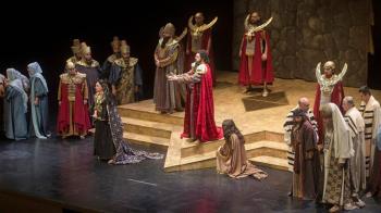 La exposición EmocionARTE seguirá en la sala Volturno