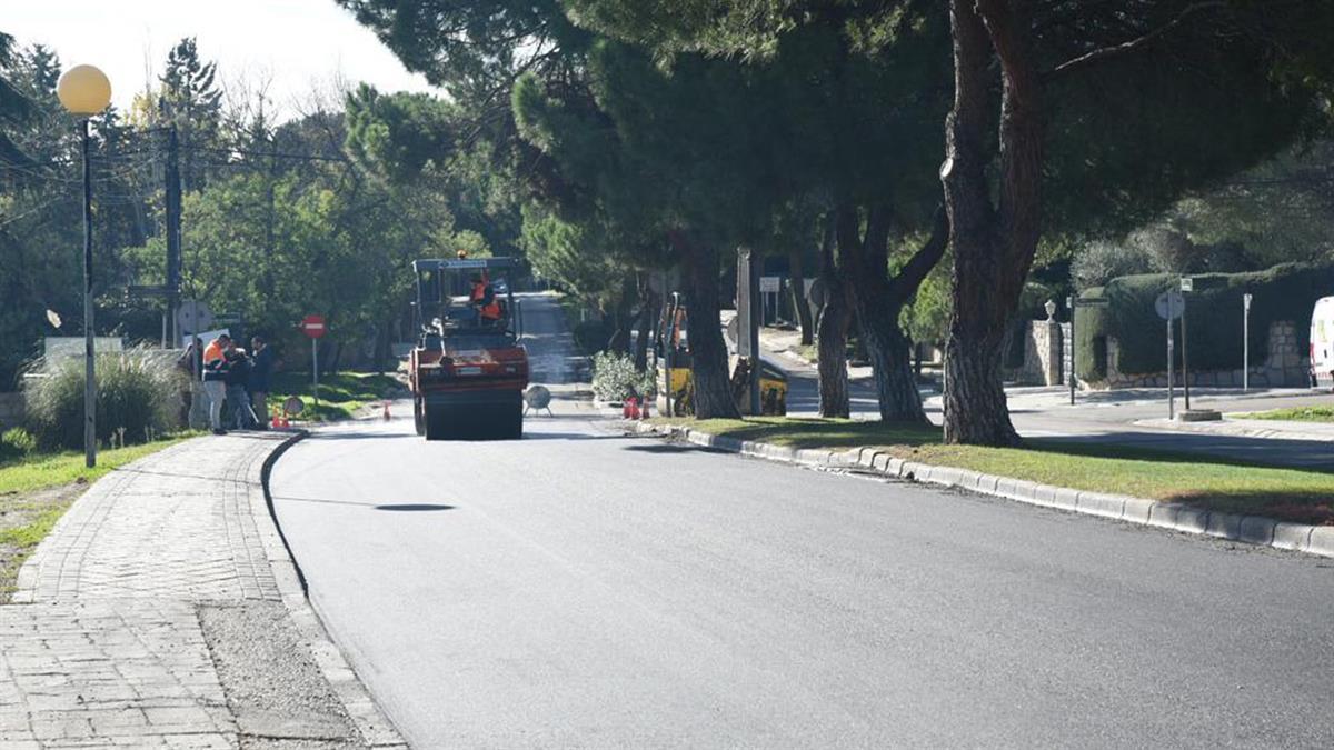 Los 151.323 m2 que contempla esta Operación Asfalto, se llevarán a cabo en diferentes tramos y durante los próximos tres meses