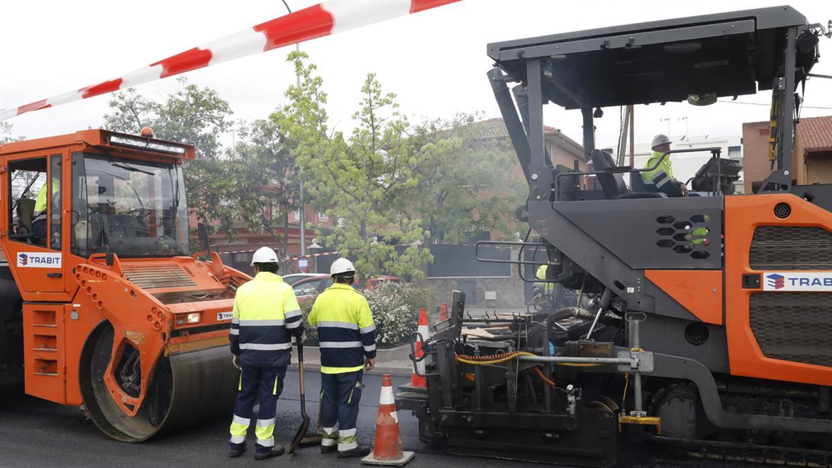 Es posible consultar la información actualizada de estas actuaciones en el Geoportal del Ayuntamiento 