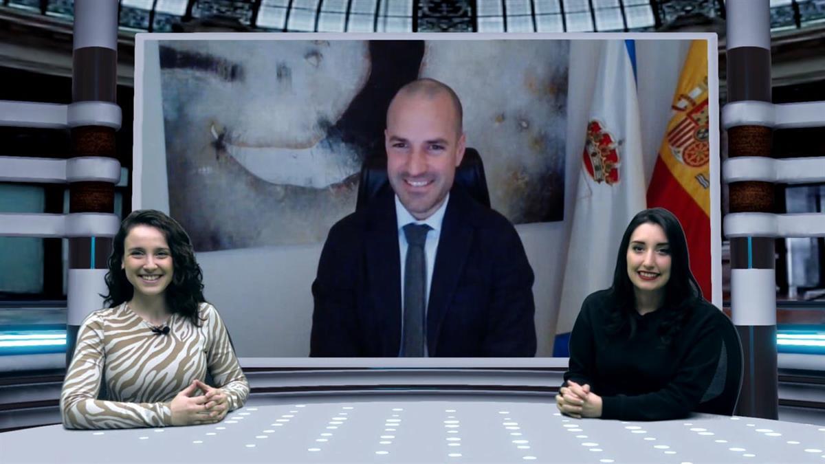 El alcalde nos habla sobre una operación asfalto "histórica" para la ciudad