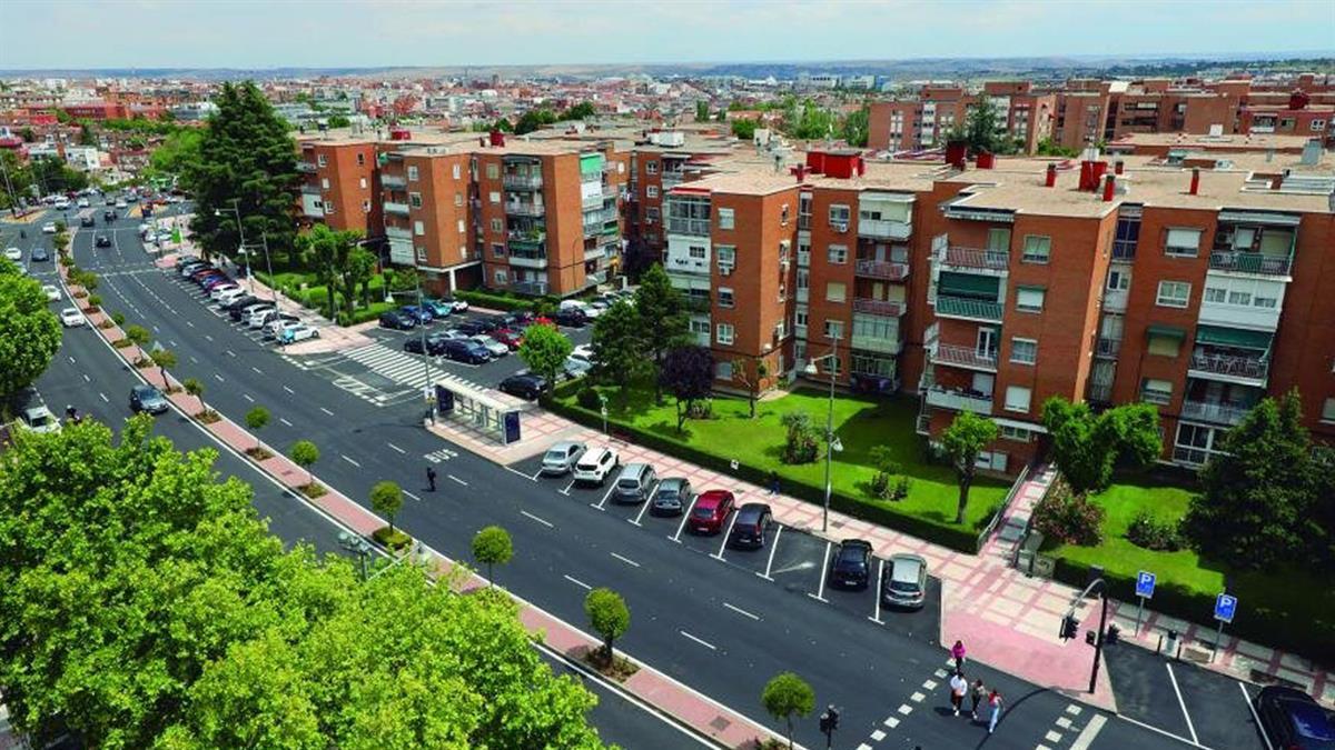 Las 15 calles restantes se asfaltarán en las próximas semanas