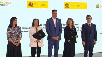 Los antiguos cuarteles del Paseo de Extremadura servirán para la construcción de 12.000 viviendas, el 60% de ellas sociales. 