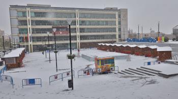 El Ayuntamiento ha previsto una serie de medidas para paliar la posibilidad de que se formen placas de hielo en calles y calzadas de la ciudad