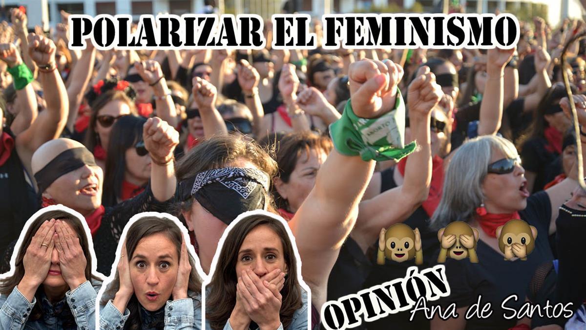 Hay luchas en las que todos deberíamos estar en el mismo bando