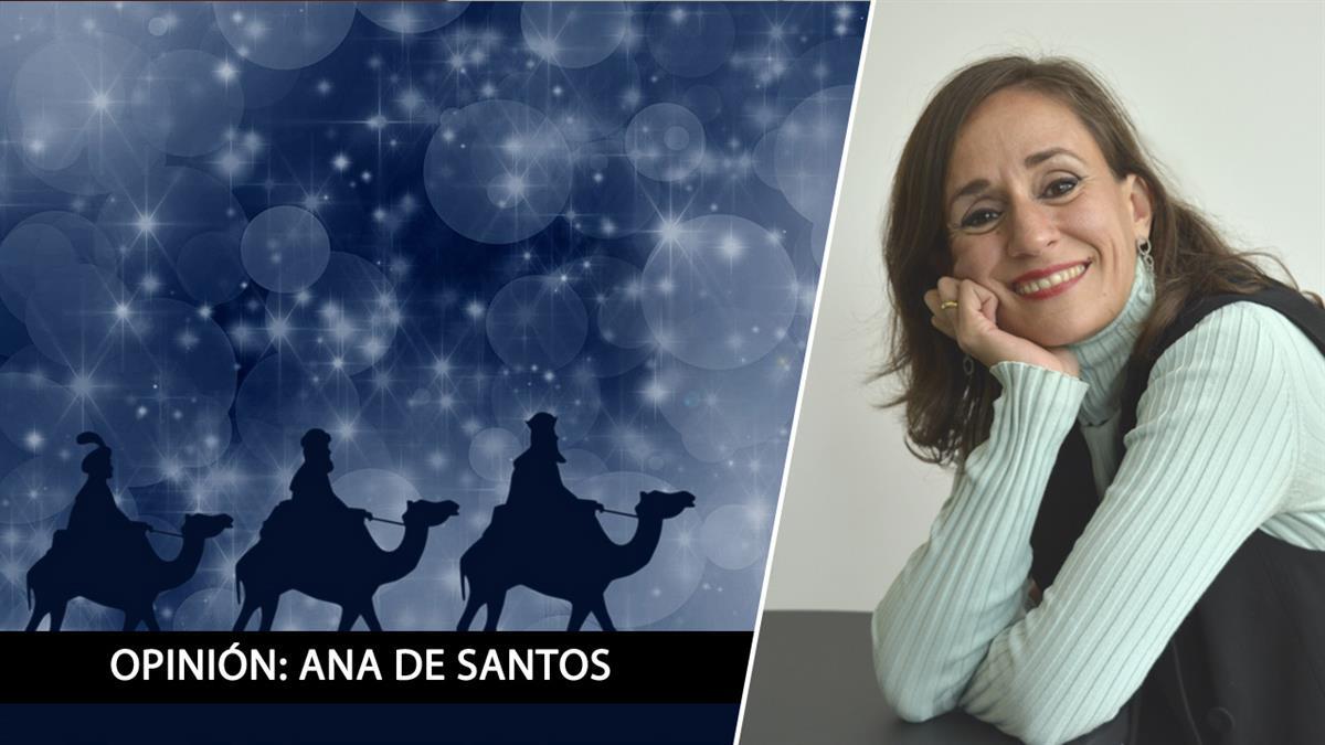 A los Reyes Magos les pido hacer bien nuestro trabajo y que el esfuerzo se vea recompensado