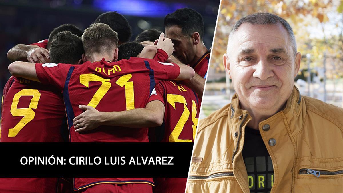 Desde el Rincón del Poeta, el colaborador de SoydeMadrid muestra sin tapujos su opinión hacia el Mundial de Fútbol 2022