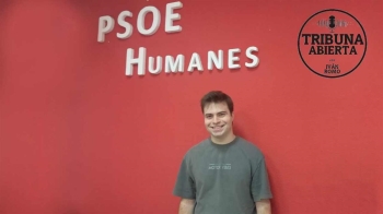 El concejal del PSOE de Humanes, Álvaro Berrocosa, analiza la situación tras la no convalidación de los decretos de vivienda