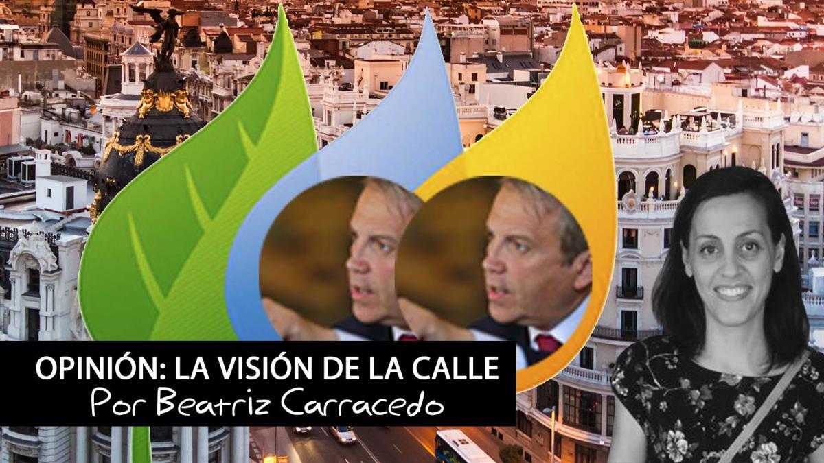 Opinión de Beatriz Carracedo sobre el nombramiento de Antonio Miguel Carmona en Iberdrola