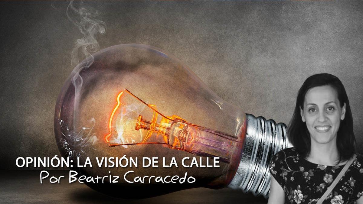 Opinión de Beatriz Carracedo