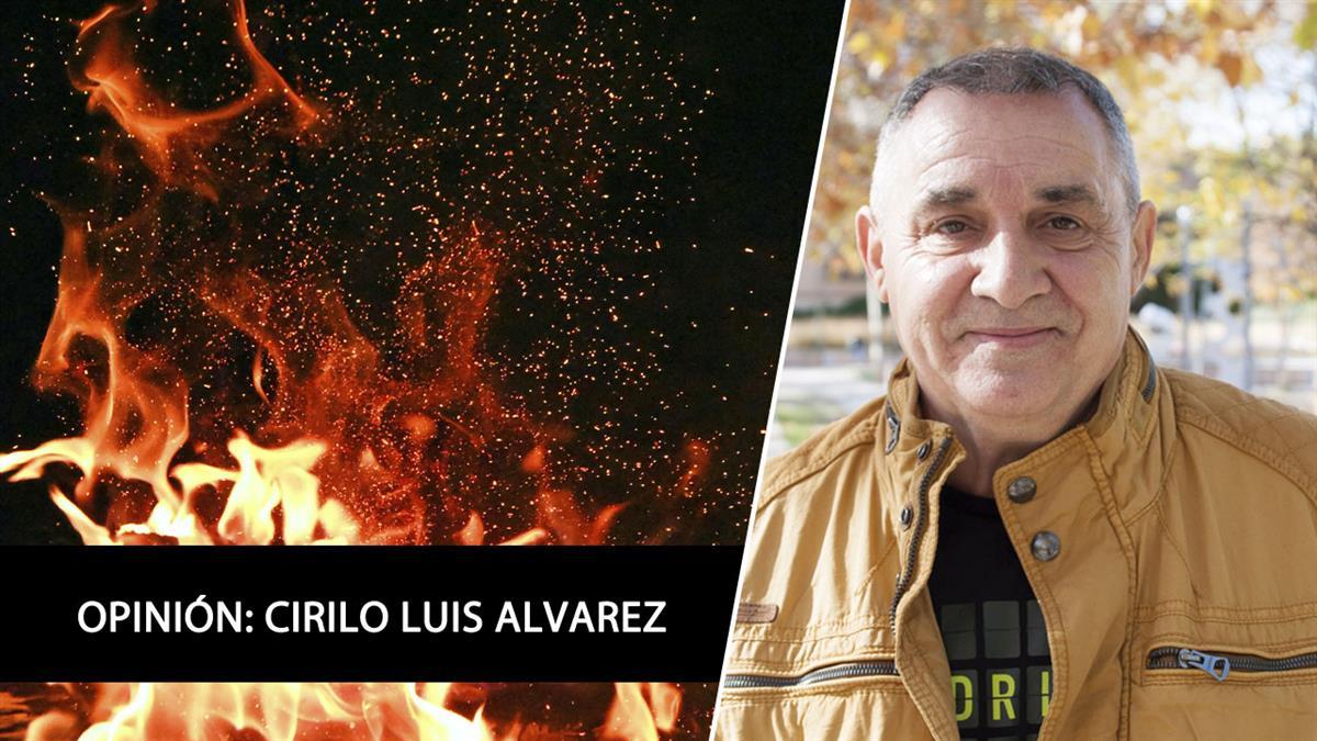 Opinión de Cirilo Luis Alvárez
