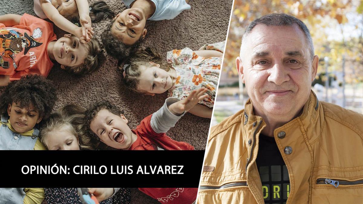 Desde el Rincón del Poeta, esta vez el autor hace referencia a la necesidad de amor, solidaridad y concordia