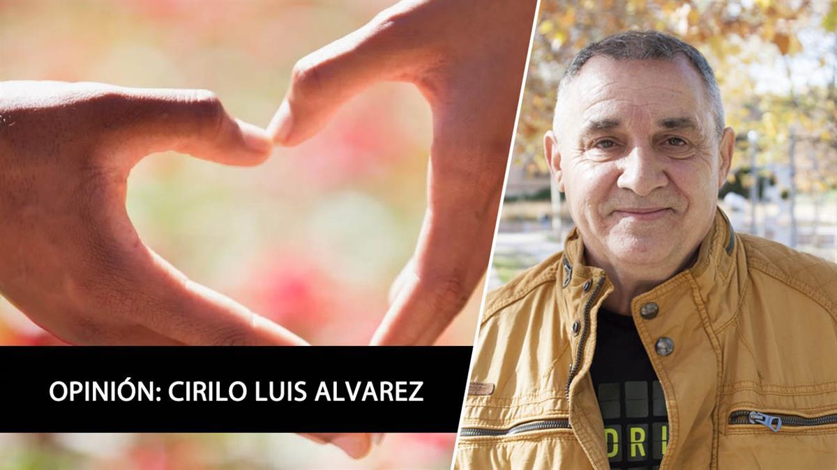 El columnista de SoydeMadrid habla sobre el Día de los enamorados