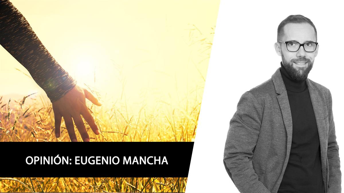Eugenio Mancha es Coach Personal y Deportivo 661 74 36 94
