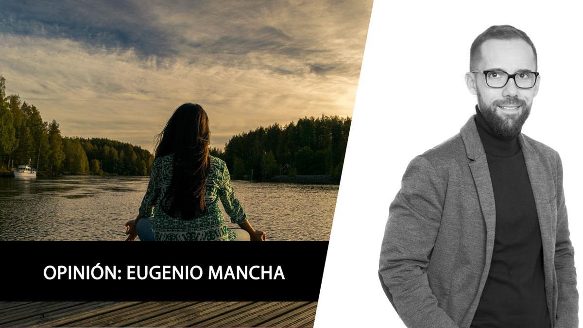 El columnista de Soy-de. Eugenio Mancha reflexiona sobre la desconexión