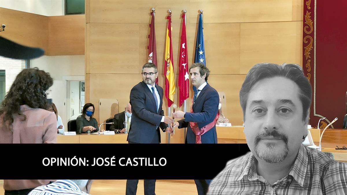 Opinión de José Castillo