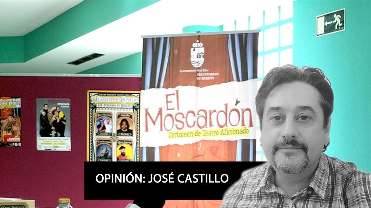 Opinión de José Castillo sobre el festival de teatro de San Fernando de Henares