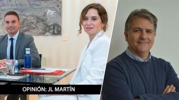 El portavoz socialista en la Asamblea, Juan Lobato, apuesta por una estrategia de acuerdos y propuestas serias para mejorar la región