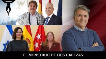 Benjamin Netanyahu y Donald Trump han formado una dupla mortal que amenaza con borrar al pueblo palestino de la faz de la tierra