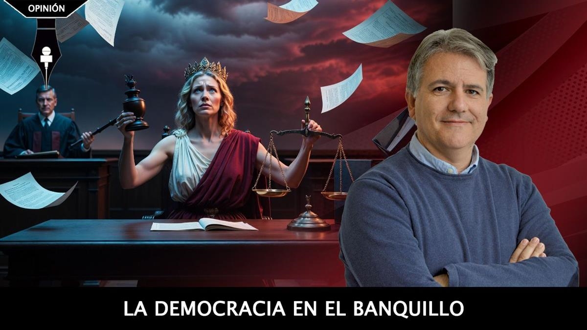 La judicialización de la política puede llevarnos a una peligrosa paradoja: convertir a todos los políticos en potenciales sospechosos