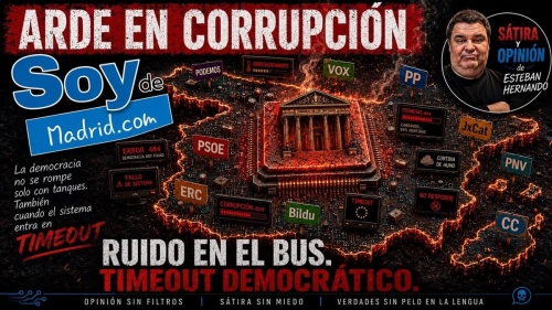 Opinión | Democracia en timeout