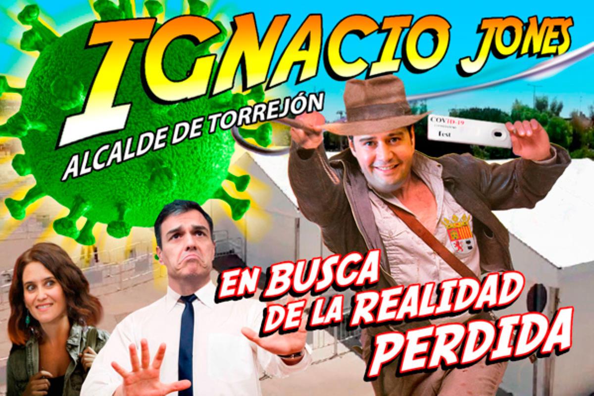 Carta abierta del director de Soyde, Esteban Hernando, en relación a los test de anticuerpos prometidos por el alcalde de Torrejón