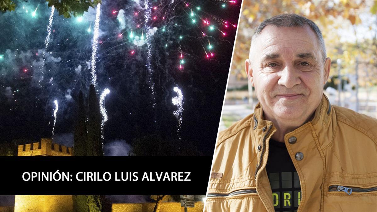 Desde el Rincón del Poeta, nuestro colaborador hace una crítica de las fiestas de Alcalá de Henares