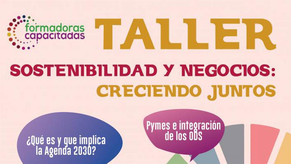 Se impartirá el 21 de septiembre de 14.30 a 16.30