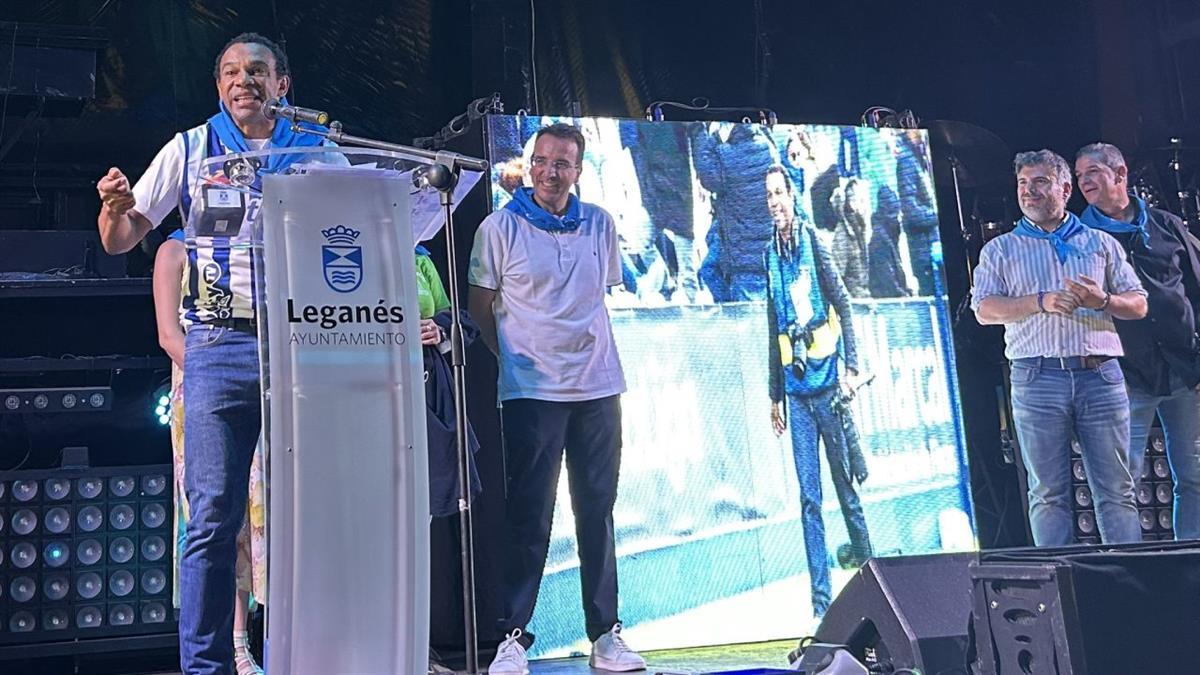 El Ayuntamiento define las declaraciones de la oposición como “falsas” y asegura que “la ubicación del pregón estaba determinada desde abril”