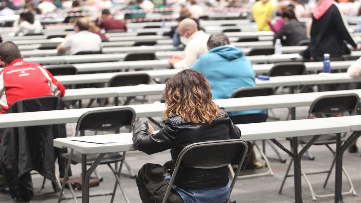 El año 2023 cerrará con 82 exámenes celebrados, una cifra récord en procesos selectivos en el Consistorio