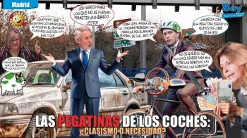 VOX pide una solución para los vehículos que "no podrán circular" a partir de 2025