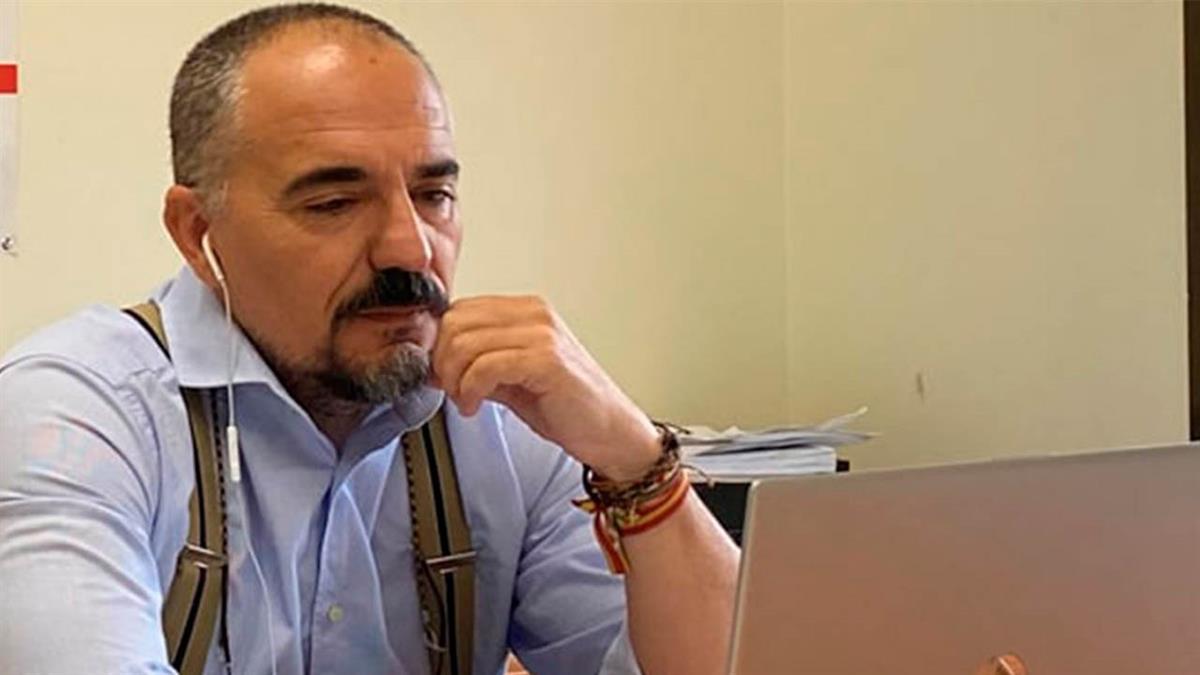 El grupo municipal ha presentado una moción en el Pleno