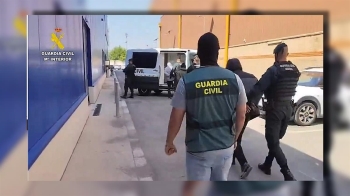 Golpe al crimen organizado en el Parque Corredor