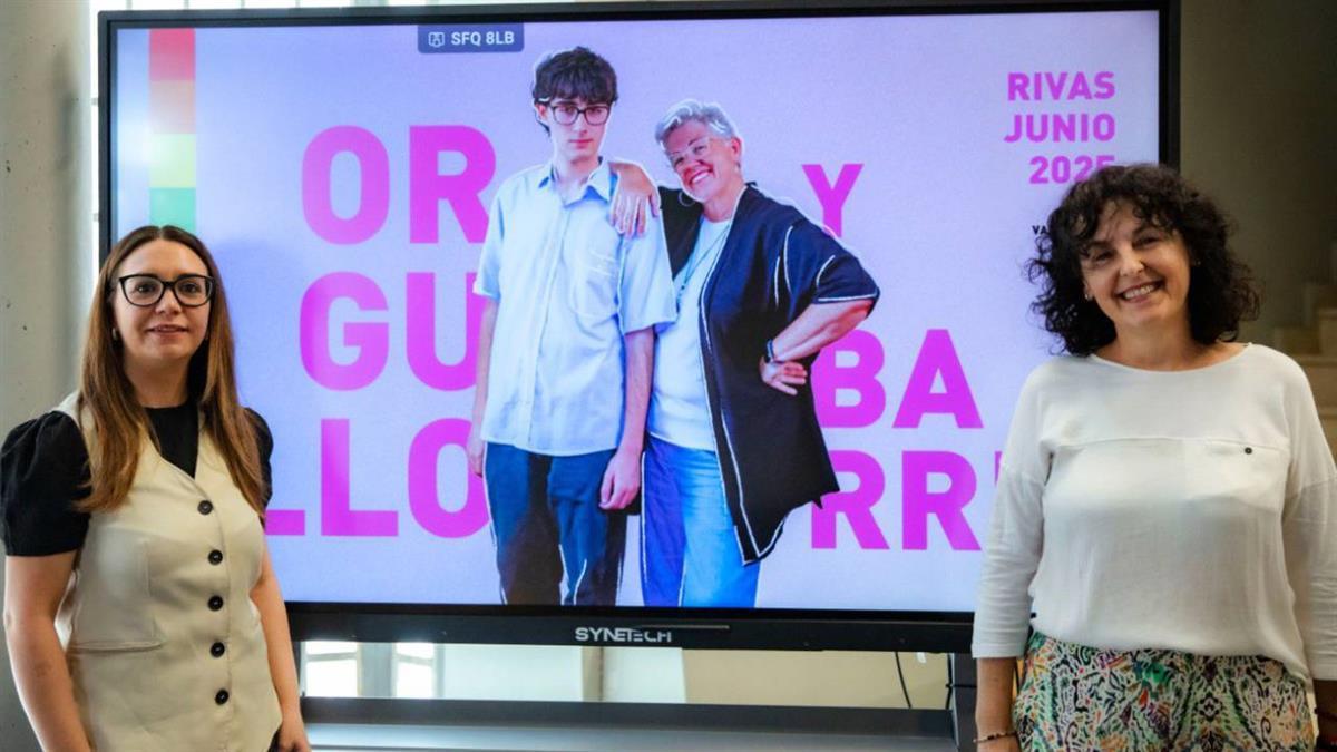 La iniciativa se acerca a lo local a través de cuatro ripenses que visibilizan la diversidad