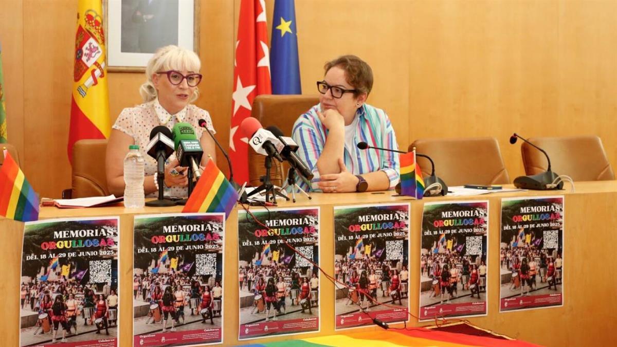 El lema de este año es 'Memorias orgullosas' 