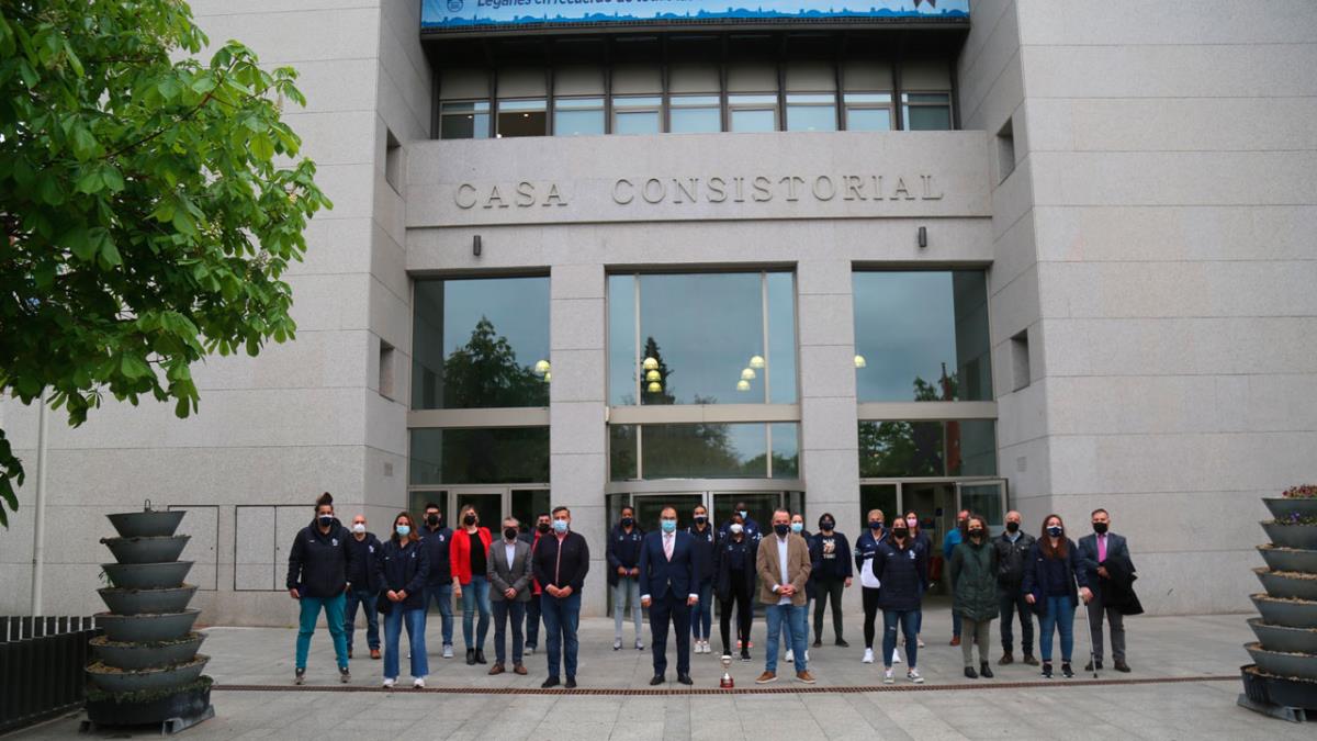 Han logrado un ascenso histórico a la máxima categoría del baloncesto nacional