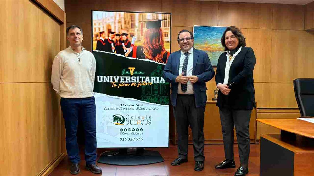 El evento, dirigido especialmente a estudiantes preuniversitarios, ofrece información sobre carreras y estudios en el extranjero