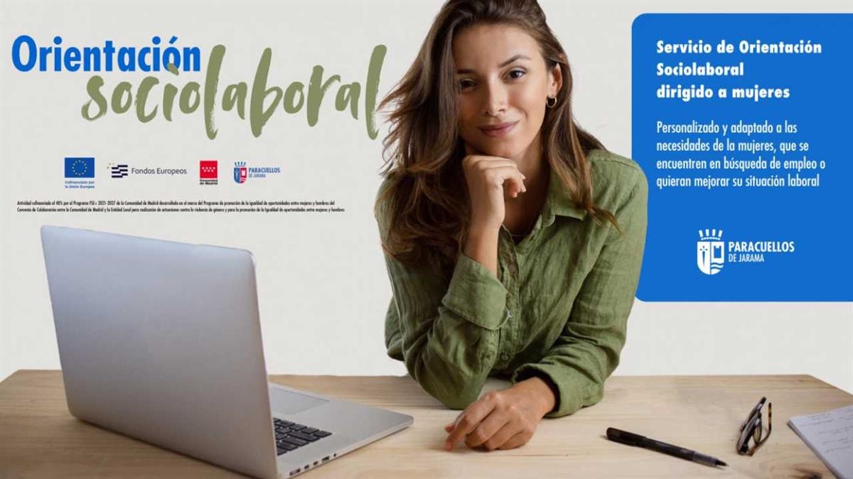 El consistorio pone en marcha nuevo servicio de orientación sociolaboral