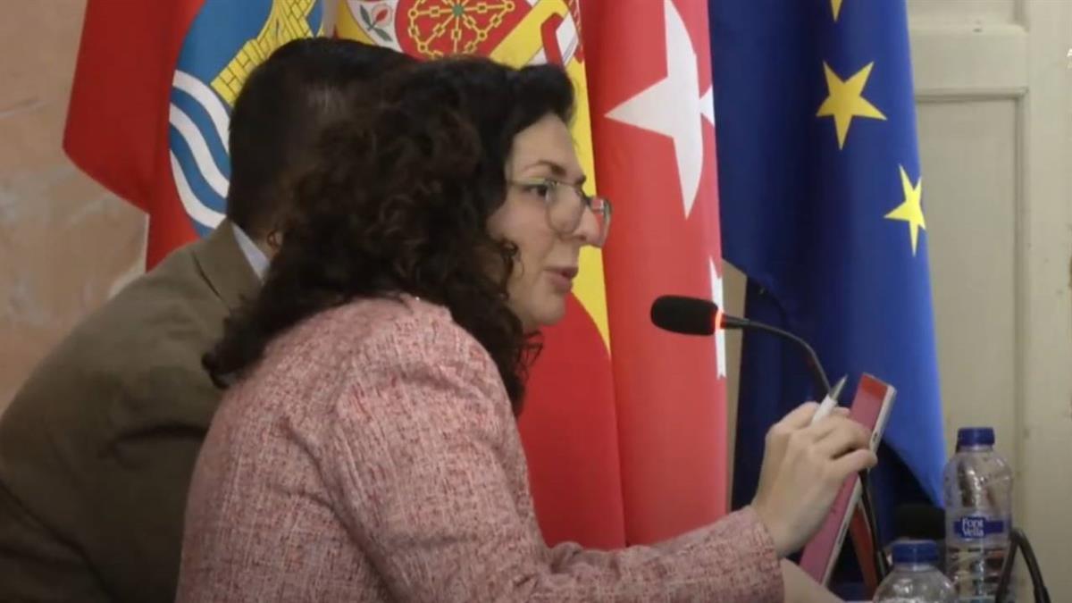 La portavoz adjunta del PP ha criticado duramente las declaraciones de Javier Rodríguez Palacios 