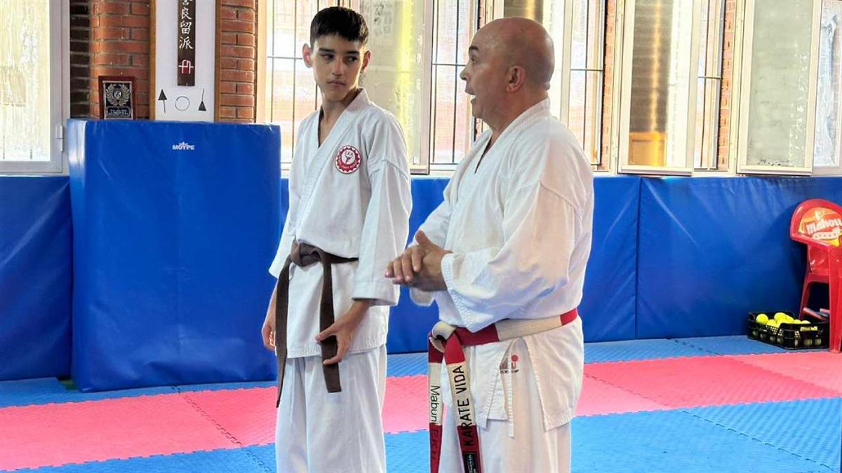 En la modalidad de Discapacidad Visual (K-11)