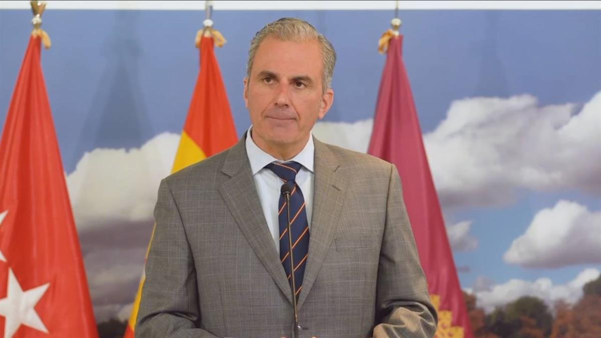 El portavoz de VOX asegura que su discurso “va a ser cada vez más alto y más claro”