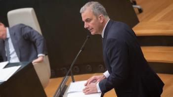 Javier Ortega Smith denuncia que “miles de jóvenes, familias y autónomos no tienen posibilidad de comprar o alquilar una vivienda en Madrid”