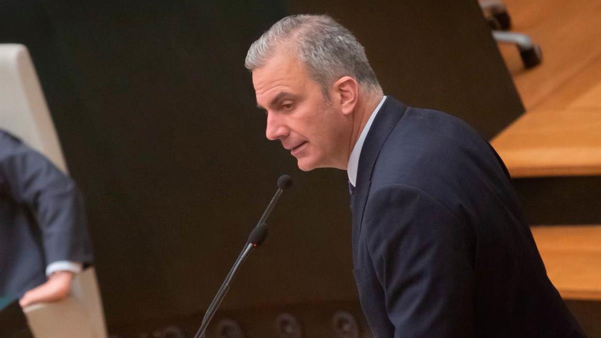 Ortega Smith pide “el mayor acierto” en el estudio de las causas del accidente de tren en Adamuz