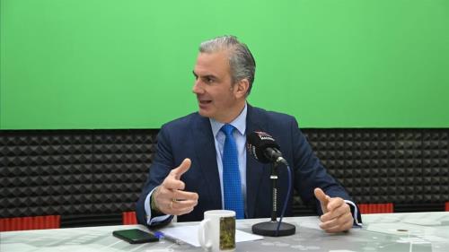 Ortega Smith peleará “dentro del partido con los Estatutos” para evitar su expulsión