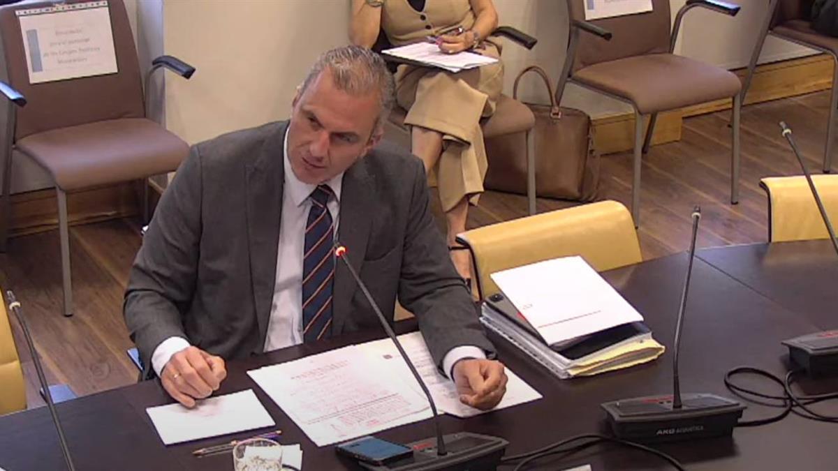 Sanz asegura que la posición del Ayuntamiento de Madrid en políticas de migración es “nítida”