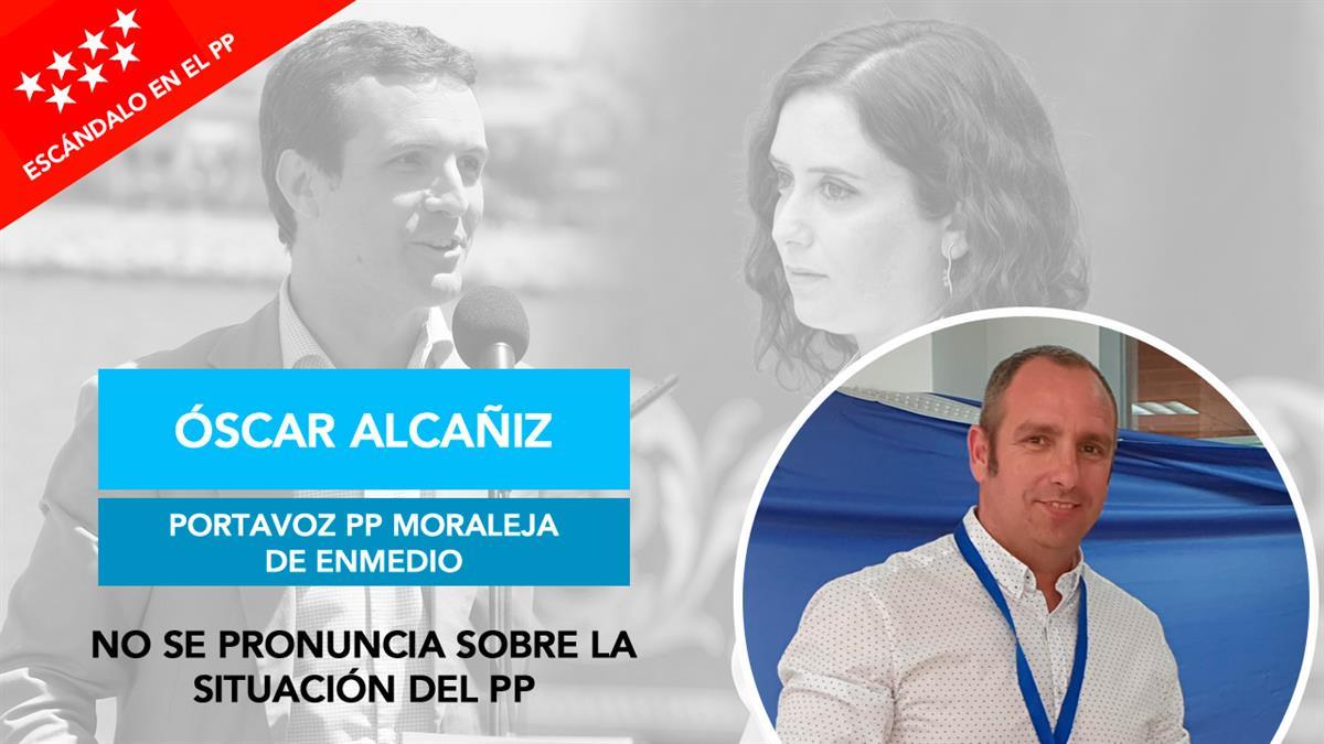 Este medio se ha puesto en contacto con el portavoz del PP en Moraleja de Enmedio y no ha querido hacer declaraciones al respecto