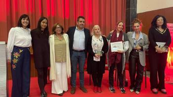 El candidato socialista propondrá medidas concretas por la igualdad en la próxima legislatura si es elegido alcalde 