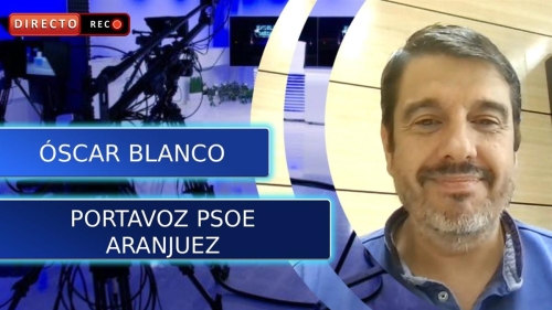 Óscar Blanco: "Hay que volver a empujar a la cueva los discursos lgtbifóbicos"