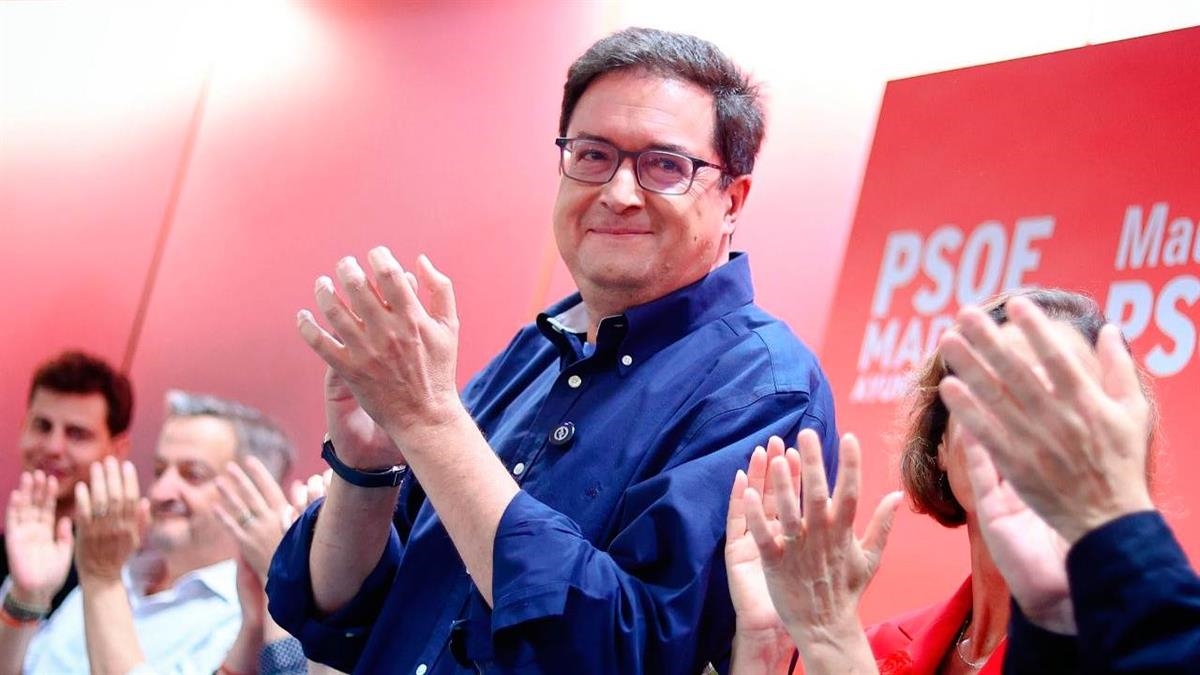 El secretario general del PSOE-M se acerca a la candidatura con “un buen proyecto” para la región