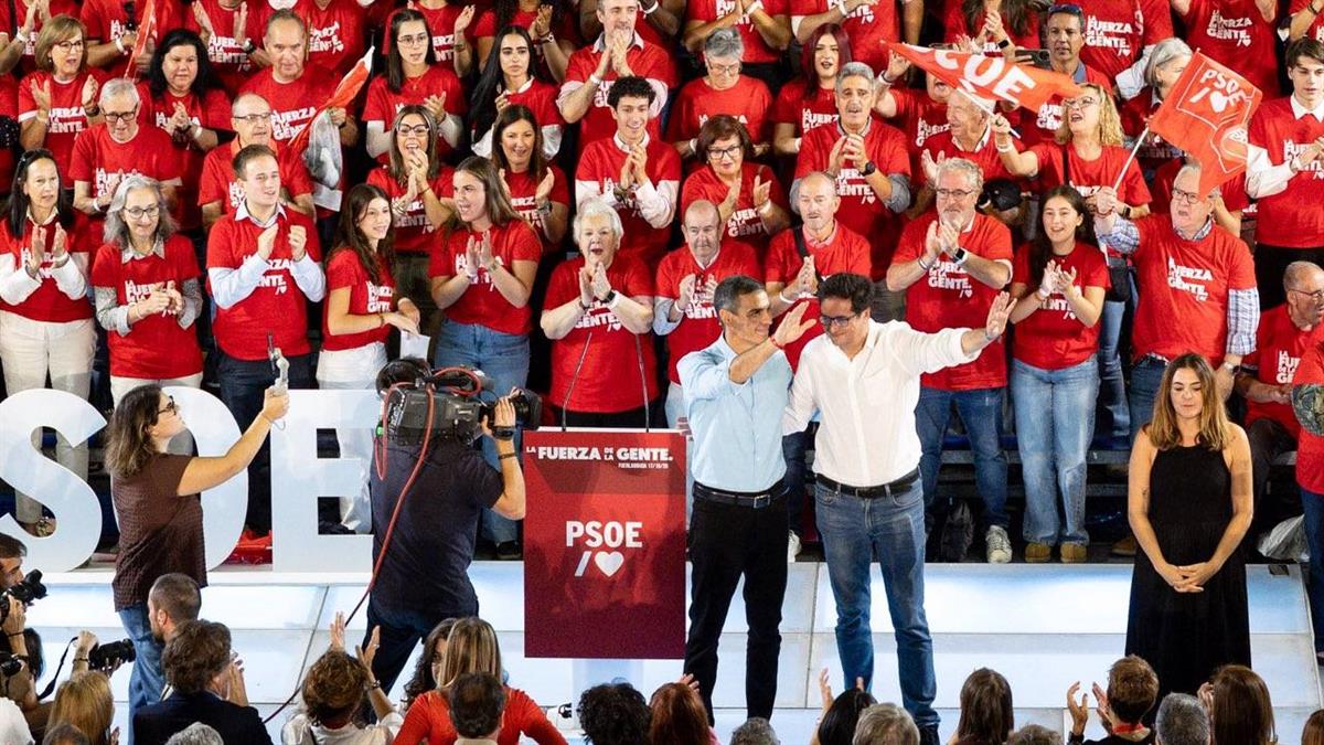 Óscar López celebra que "el progreso avanza" y tiene claro que "después de Brasil vendrá España"
