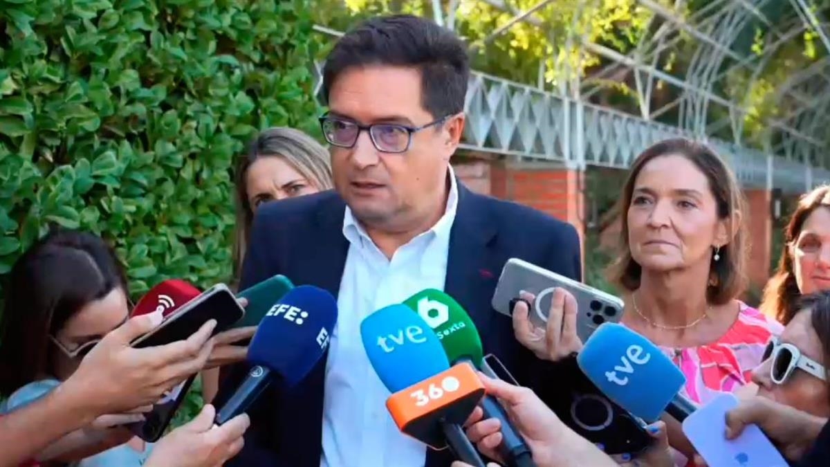 El secretario general del PSOE-M acusa al Gobierno regional de “expulsar” a los madrileños